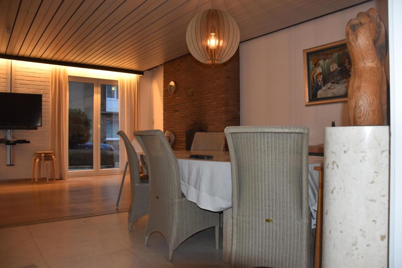 'T Calmeyntje Villa Де Пане Екстериор снимка